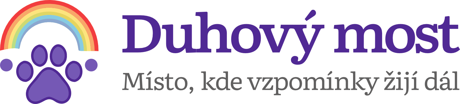 Duhový most
